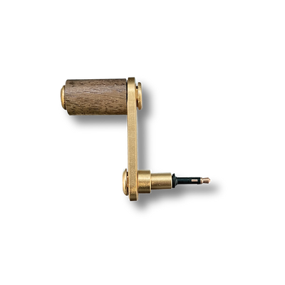 Vari-Speed Recording Hand Crank