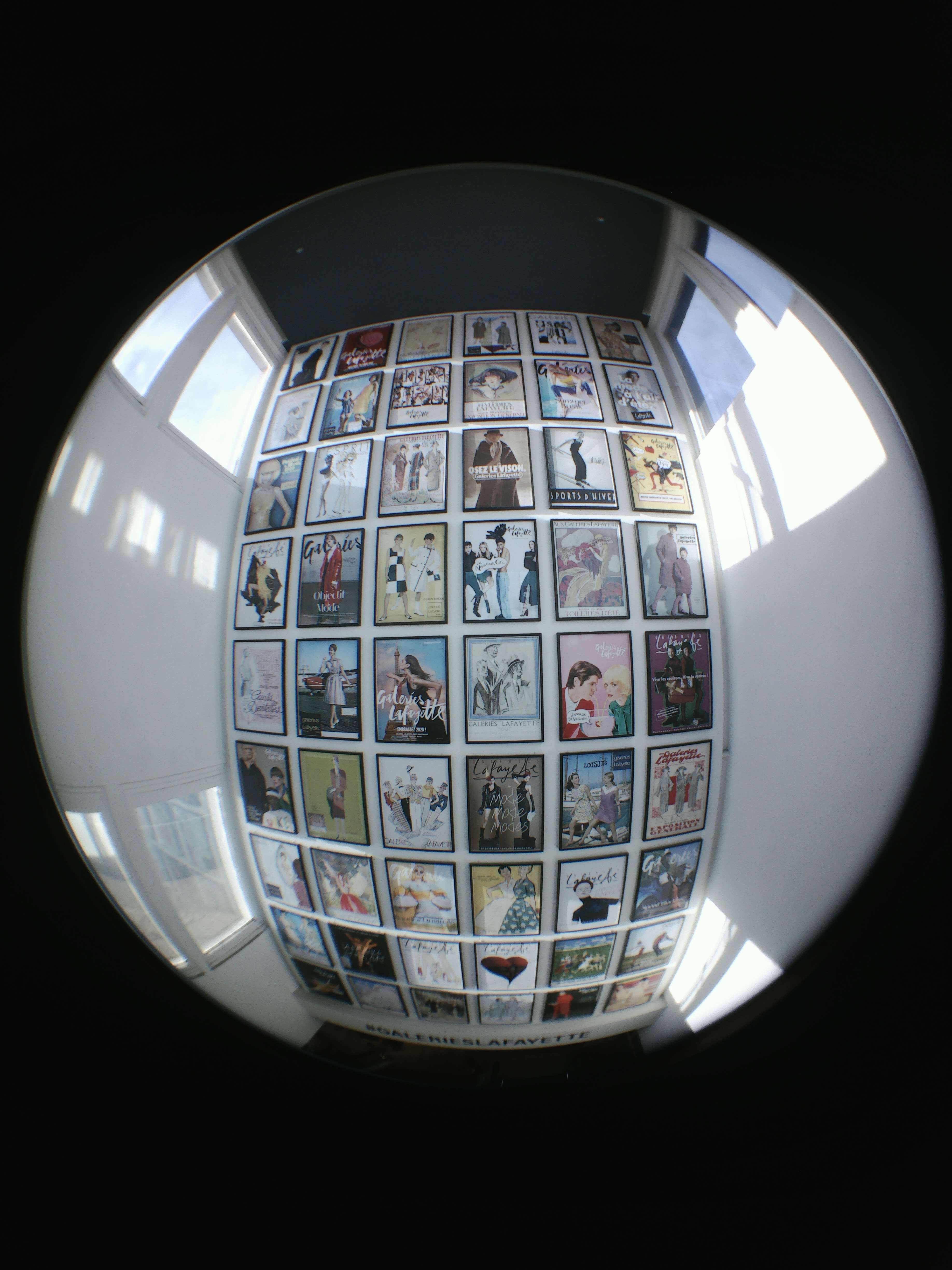 Effect Lens - Fish Eye & Star Lens Set