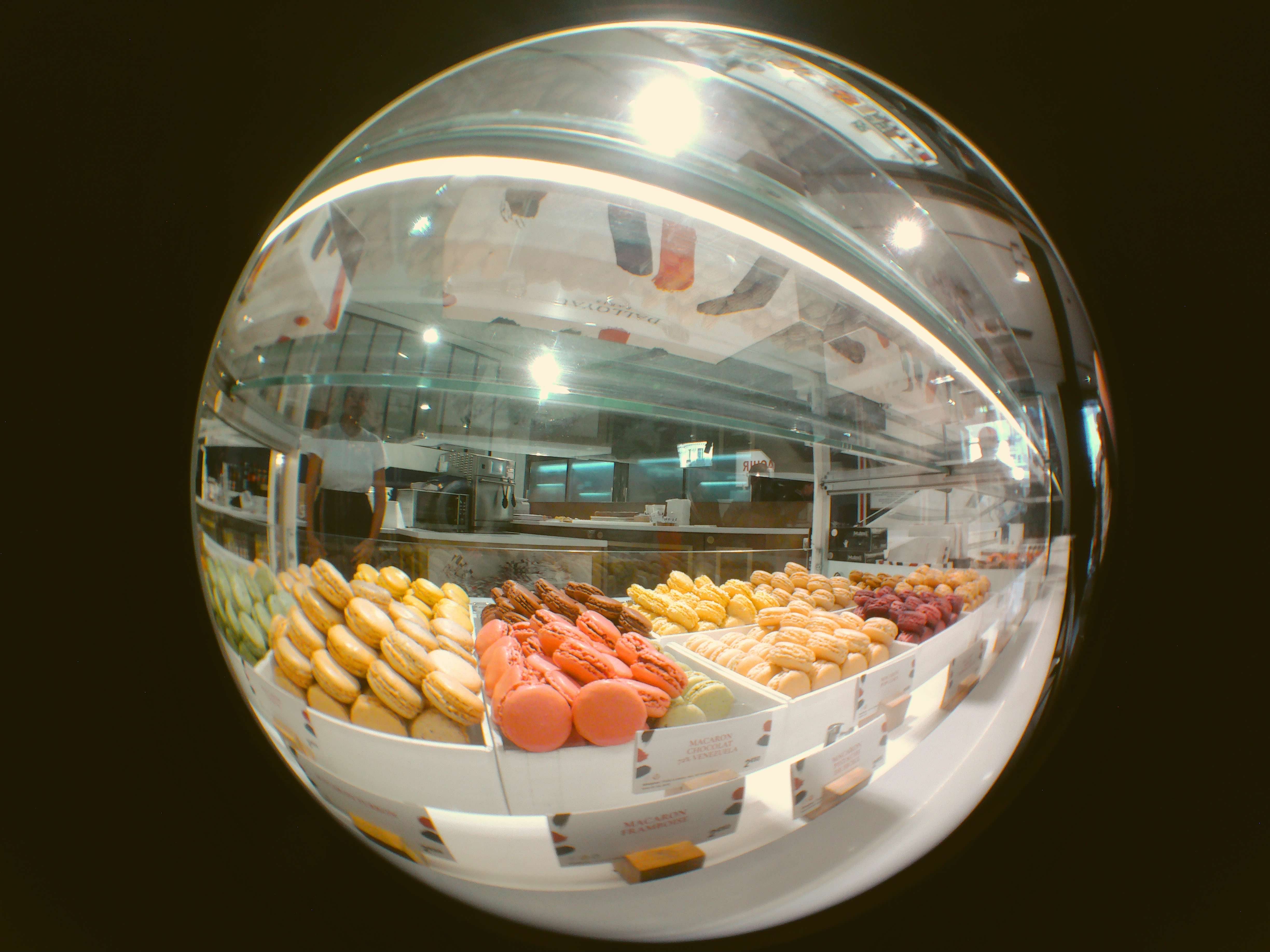 Effect Lens - Fish Eye & Star Lens Set