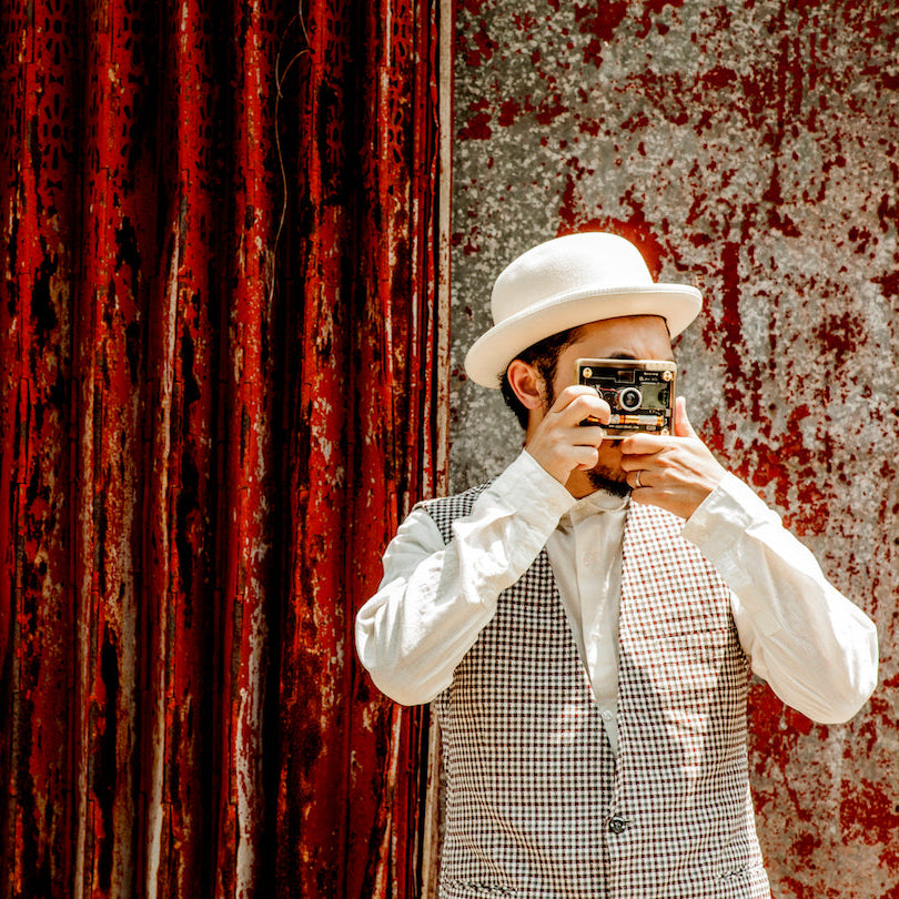 Paper Shoot Camera – Gleam Frame 20MP Film-Style Digital Camera