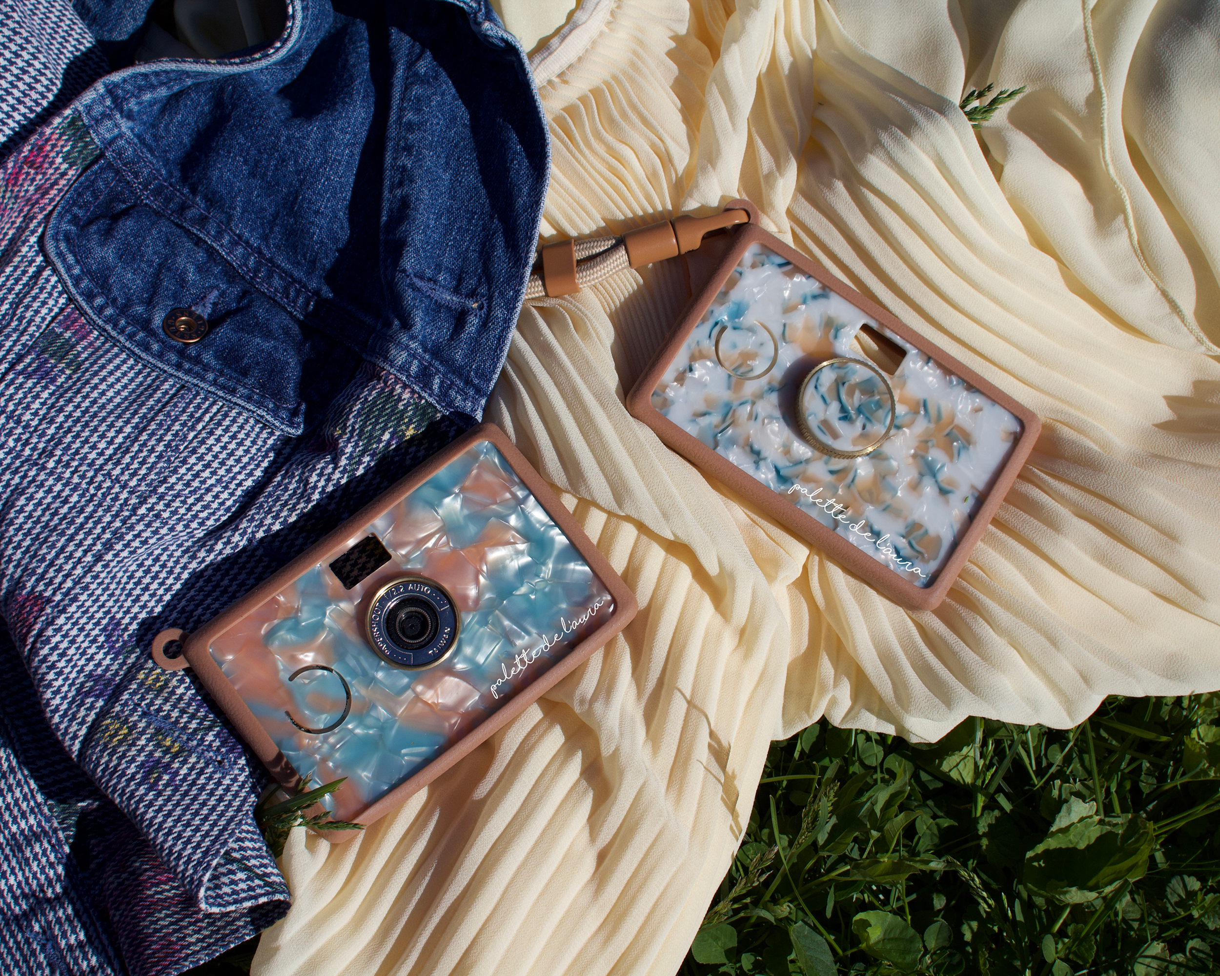 【PreOrder】Camera Bundle - Aura Palette- Sunrise Sorbet