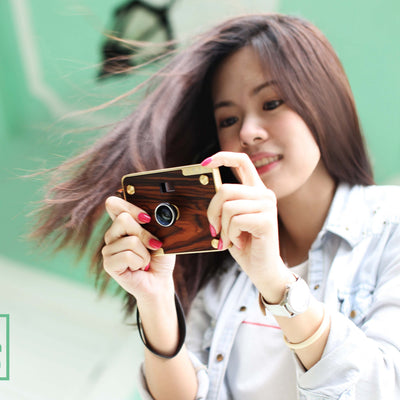 Gleam Frame Camera Set