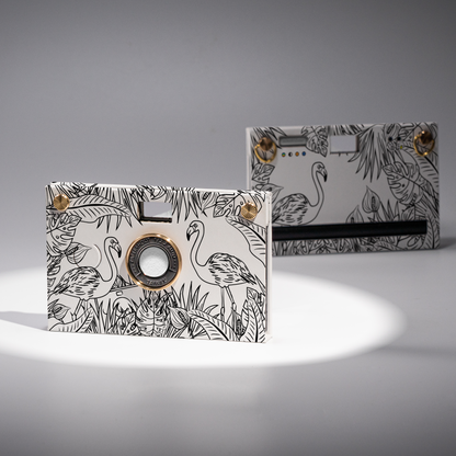 Paper Case - Coloring