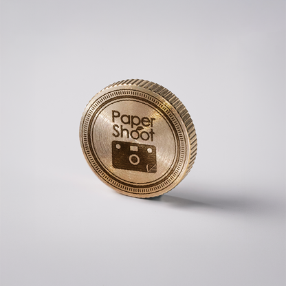 Lens Cap (Brass/ Screw on)