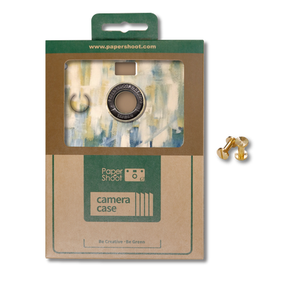 Canvas Bloom Paper Case