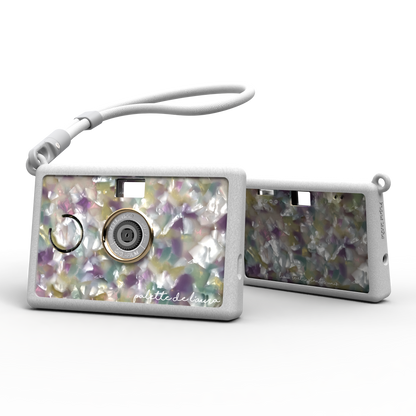 【PreOrder】Camera Bundle- Aura Palette - Lavender Lemonade