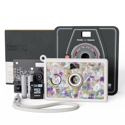 【PreOrder】Camera Bundle- Aura Palette - Lavender Lemonade