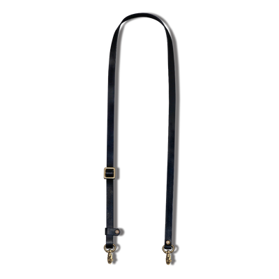 Black Leather Strap