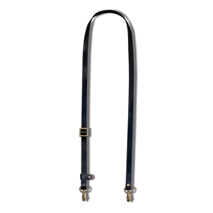 Black Leather Strap