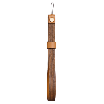 Woodgrain Pattern Strap