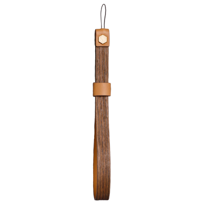 Wood Grain Pattern Strap