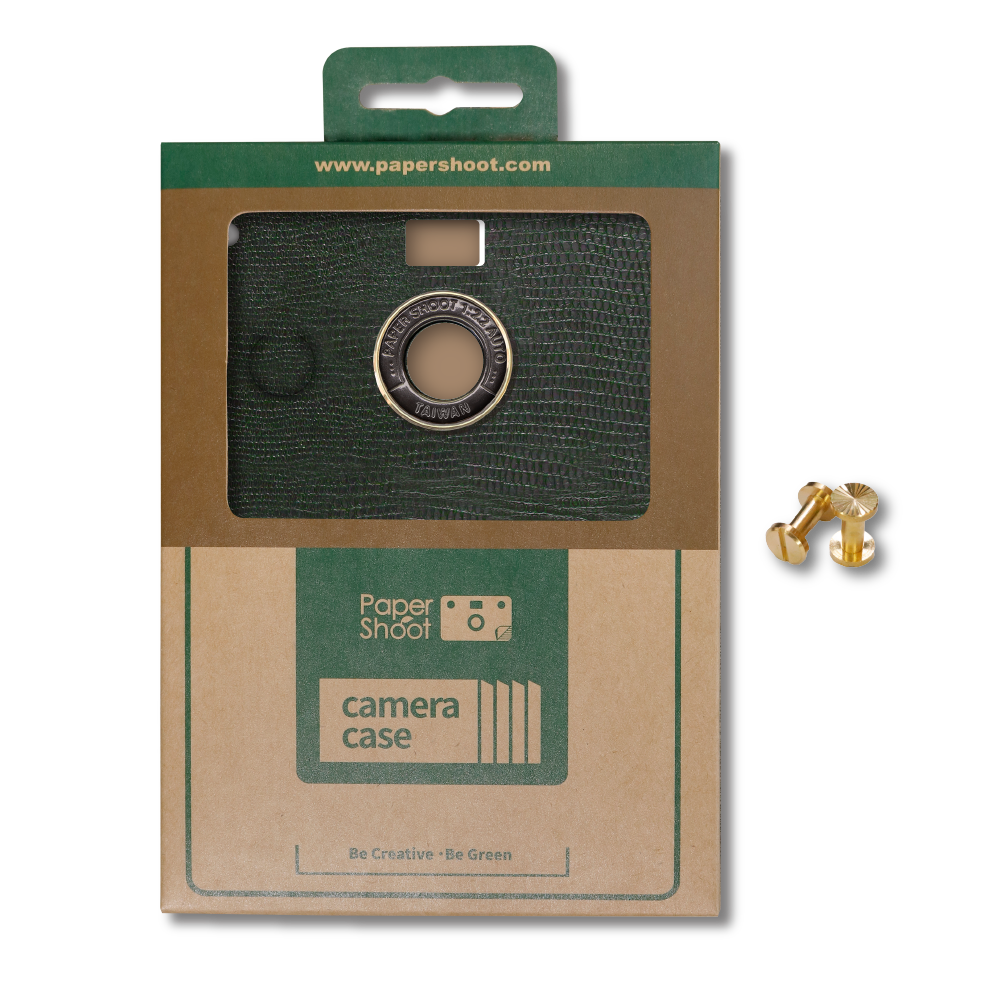 Paper Camera - The Big Three – Paper Shoot Official