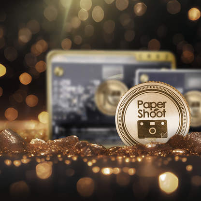 Brass Lens Cap with Colorful Coating (Screw-On)