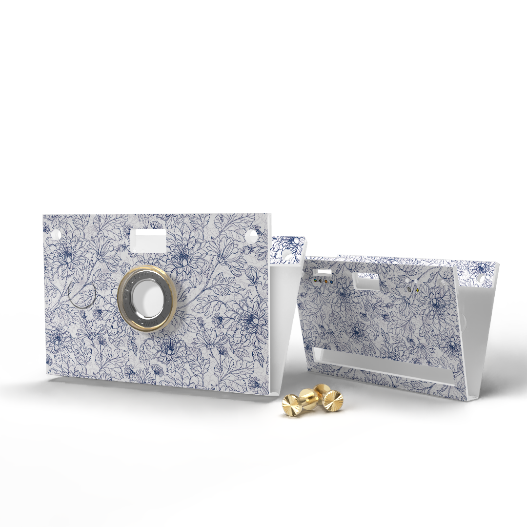 Paper Case - Summer Bloom_Midsummer
