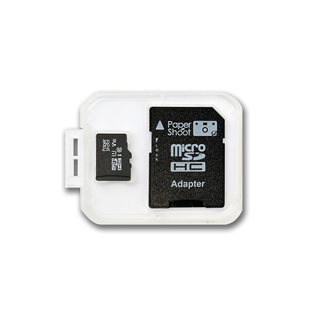 SD Card - 64GB