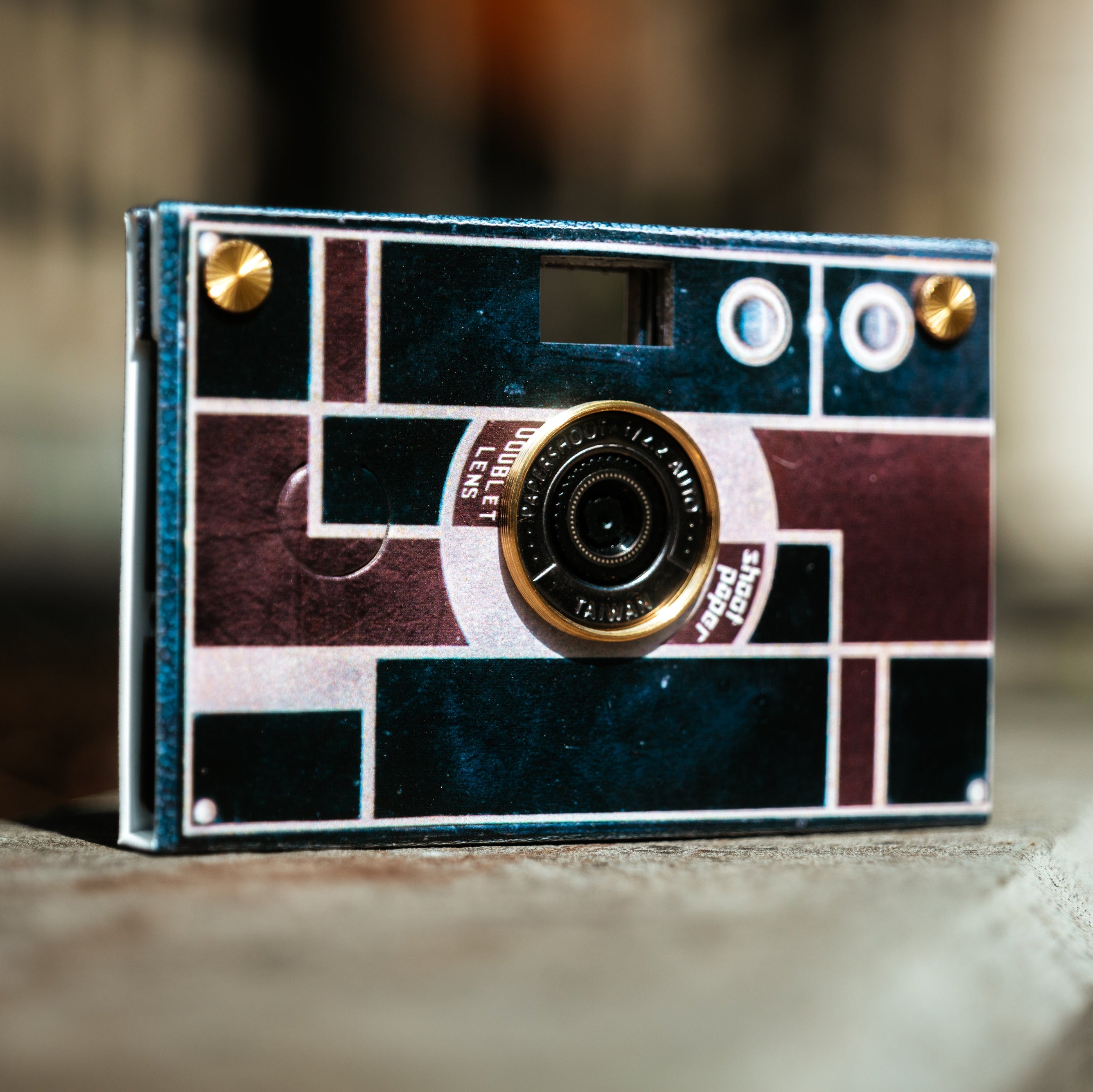 Classic Film Paper Case