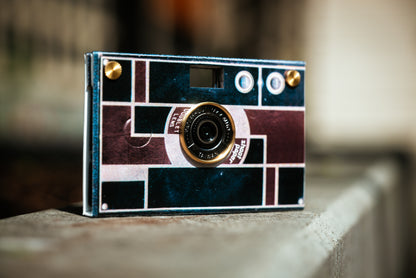 Paper Camera - Vintage Camera 1930