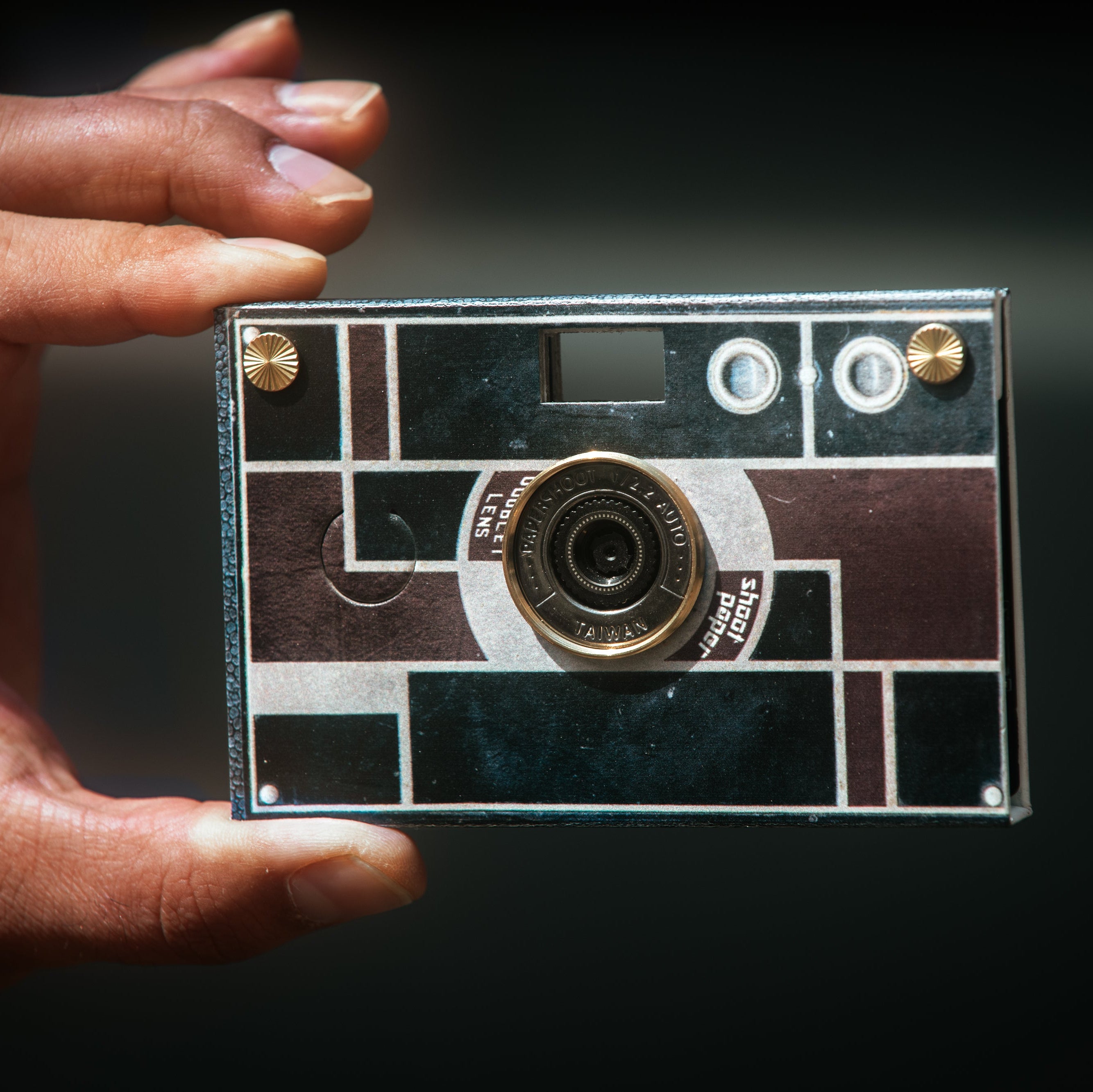 Classic Film Paper Case