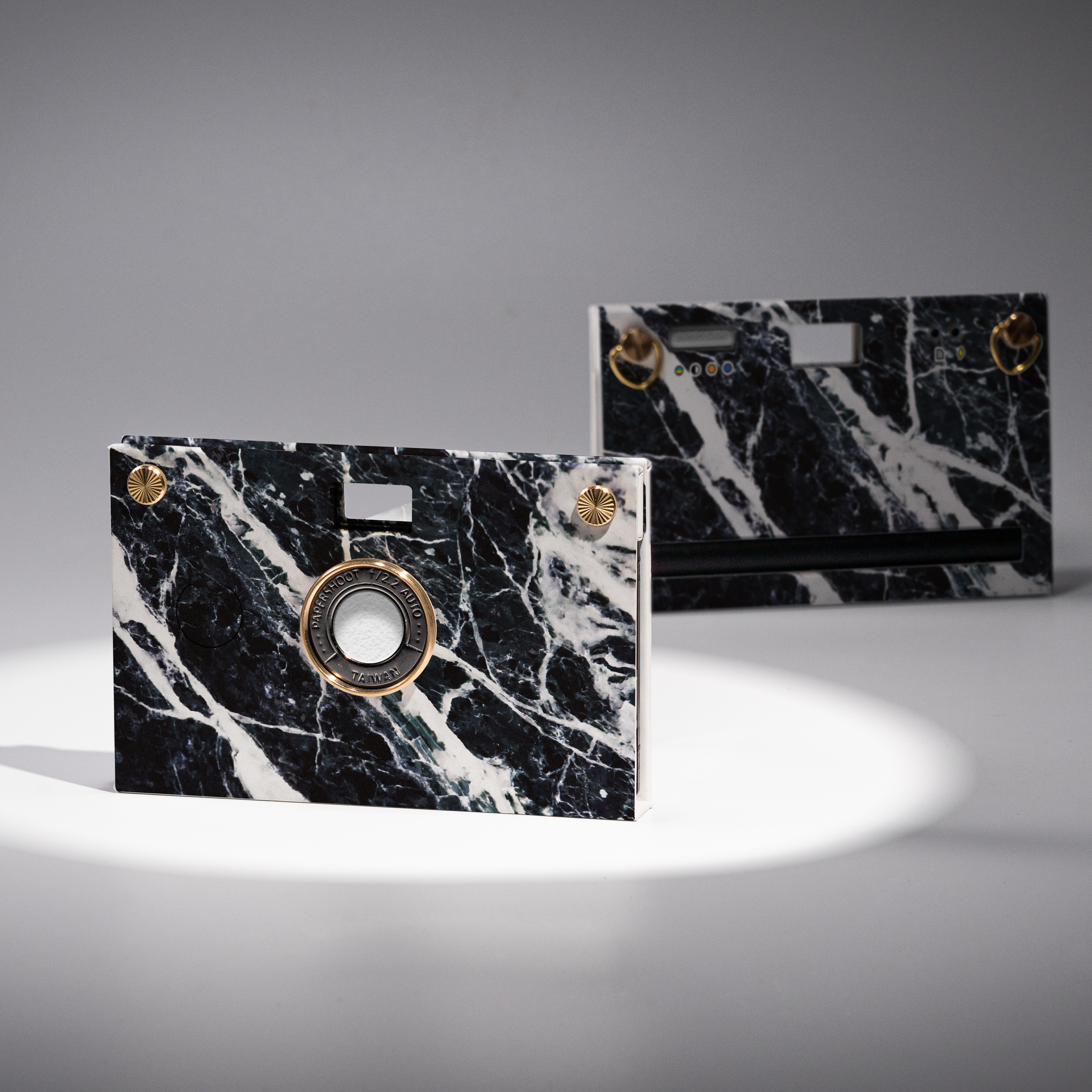 Paper Case - Stone Pattern