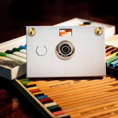 HandDrawn Paper Camera
