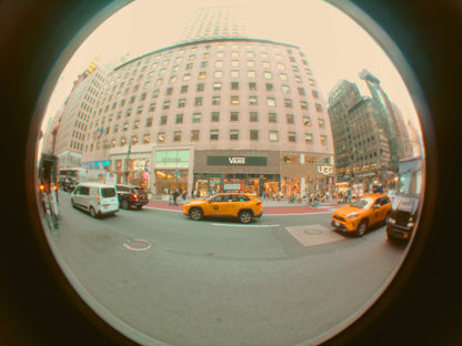 Effect Lens - Fish Eye & Star Lens Set