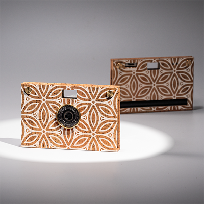 Cork Camera Set