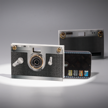 Classic Film Paper Camera
