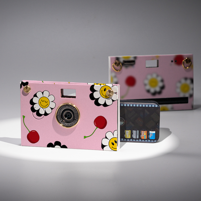 FruitPlay Paper Camera