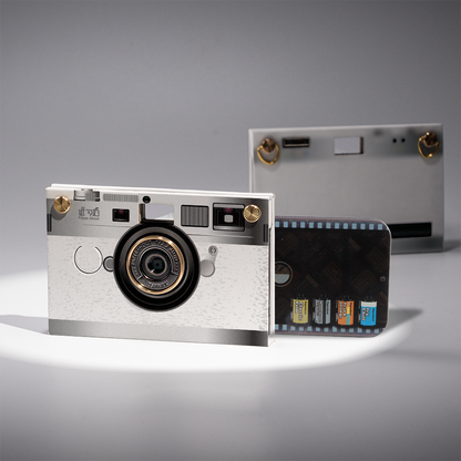 Classic Film Paper Camera