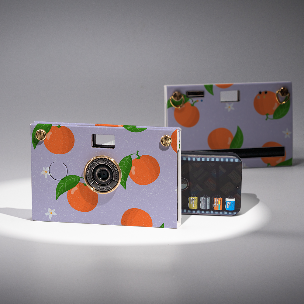 FruitPlay Paper Camera