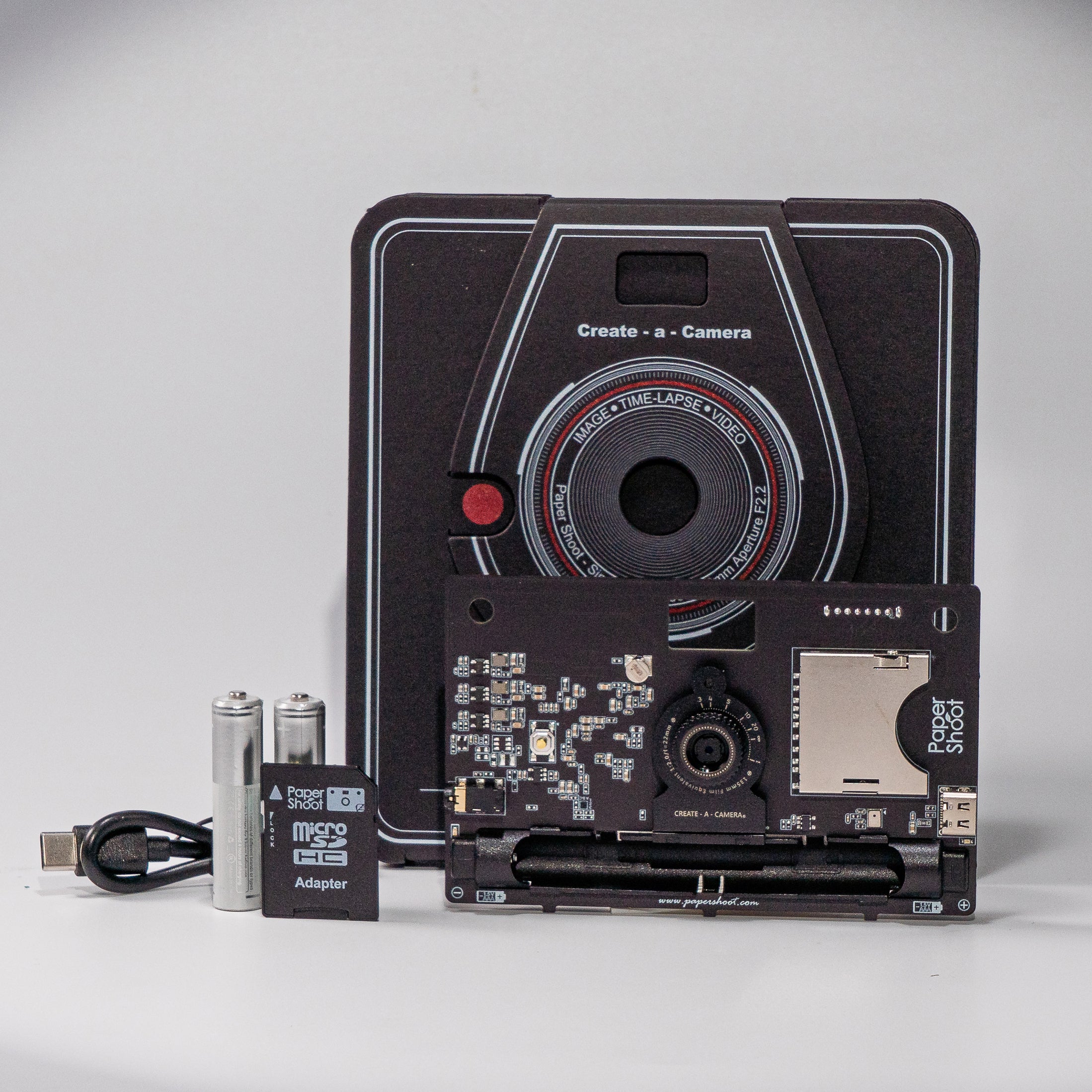 Custom Paper Camera – Paper Shoot Official