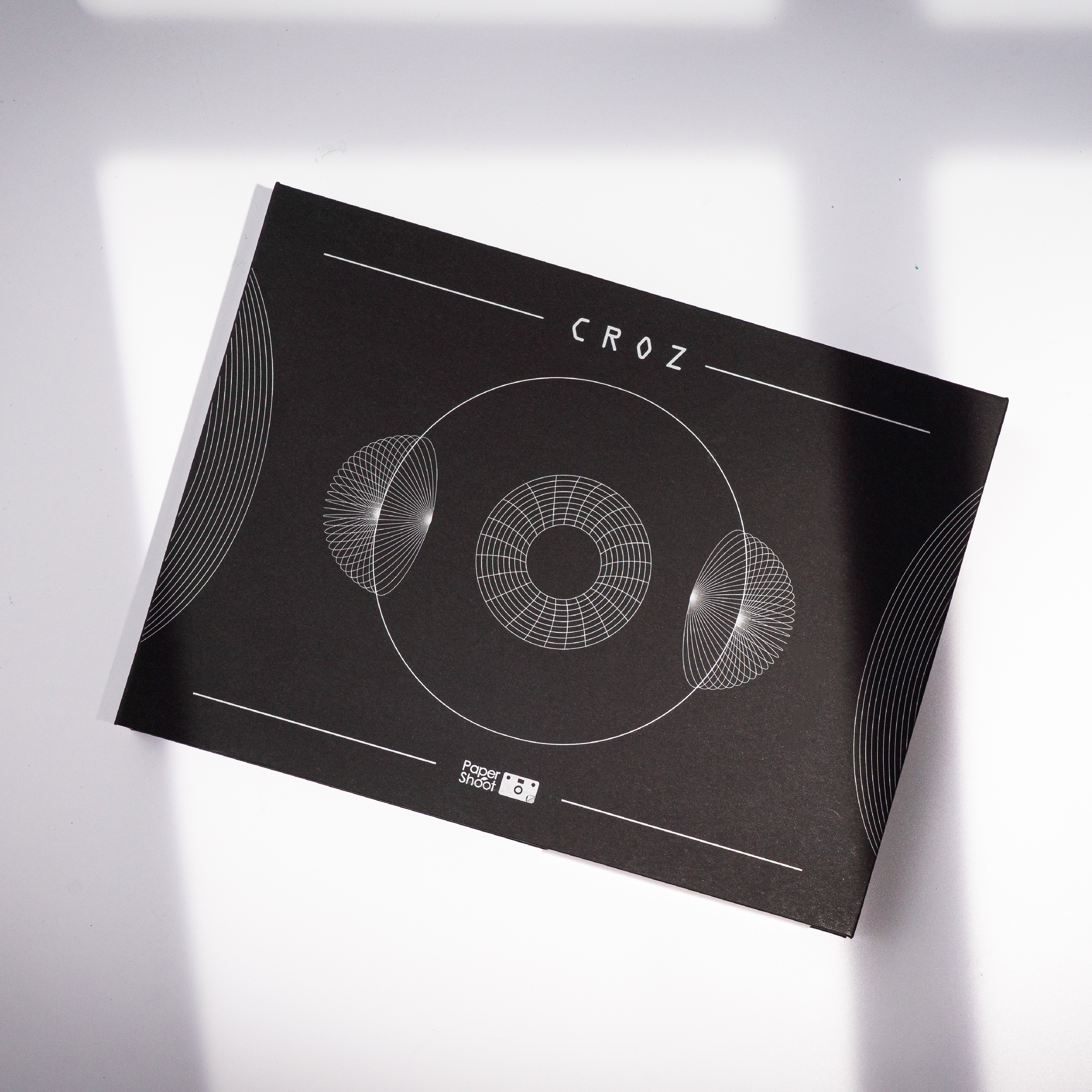 Camera Bundle - Simple Light Wood Camera Set