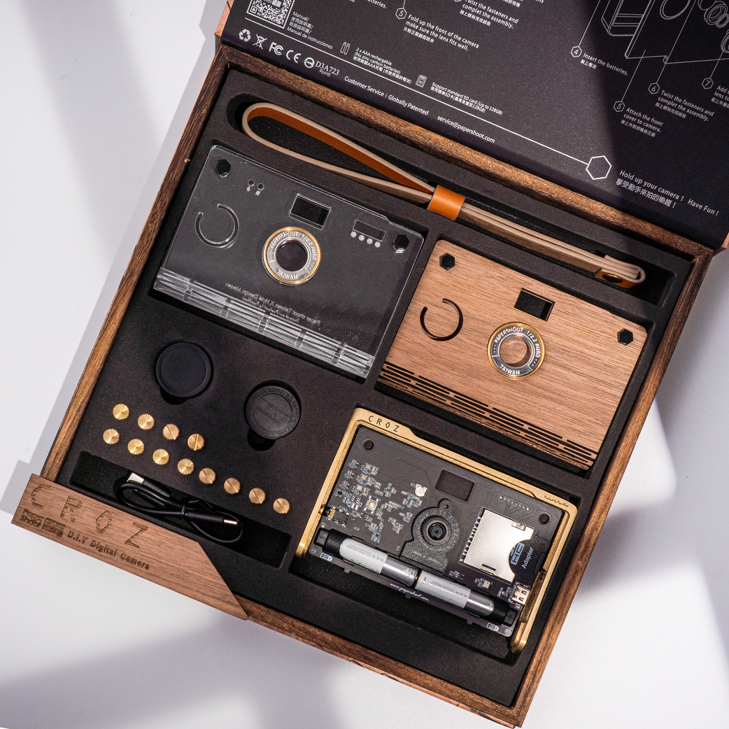 Camera Bundle - CROZ Premium Camera Set