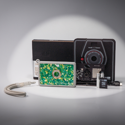 Aura Palette Camera