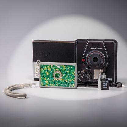 Camera Bundle - Aura Palette - Citrus Zest