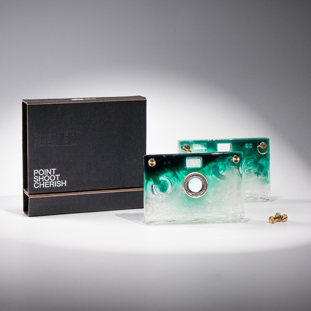 Jade Resin Case
