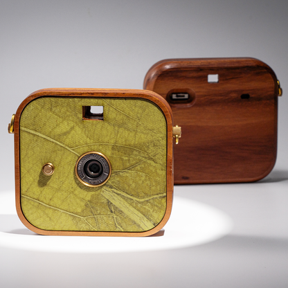 Camera Bundle - Thinkk&Shoot Camera Set - Leaf