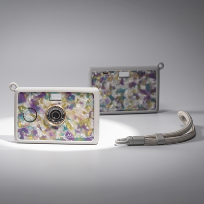 Camera Bundle- Aura Palette - Lavender Lemonade