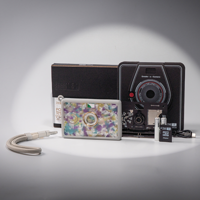 Aura Palette Camera