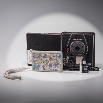Camera Bundle- Aura Palette - Lavender Lemonade
