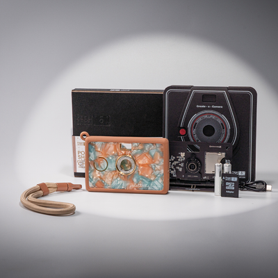 Aura Palette Camera