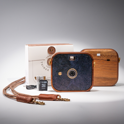 Camera Bundle - Thinkk&Shoot Camera Set - Leaf