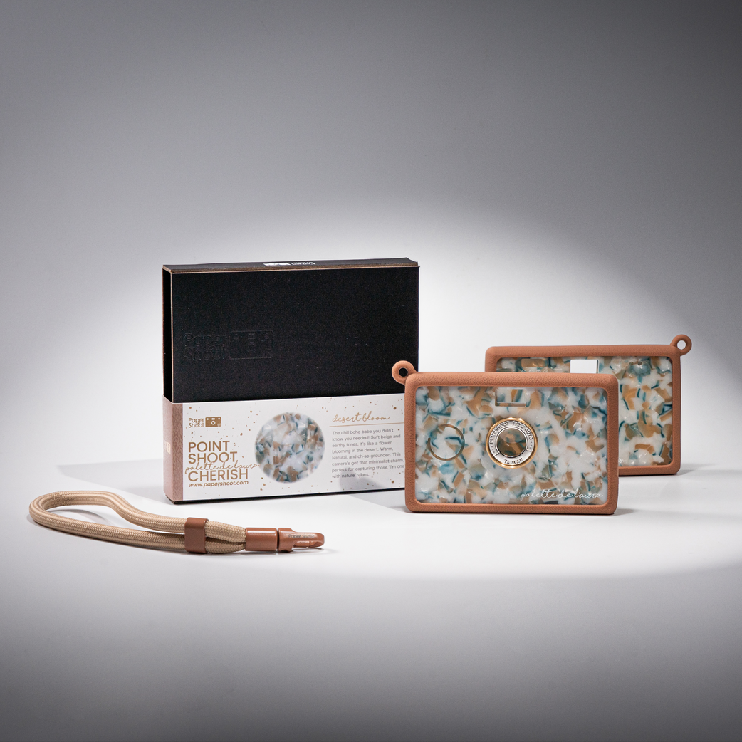 Aura Palette -Desert Bloom Case