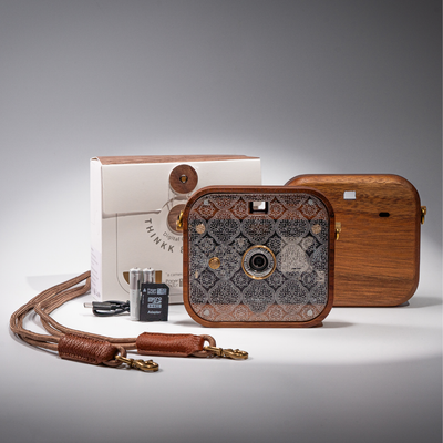 Paper Shoot Camera – Think Shoot 20MP Film-Style Digital Camera Paper Shoot Camera – Think Shoot 20MP Film-Style Digital Camera