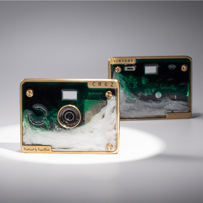 Gleam Frame Camera Set