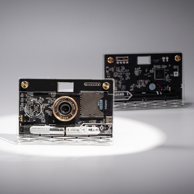 Material Essence Camera Set