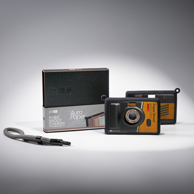 Aura Paper Case