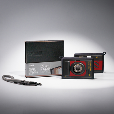 Aura Paper Case
