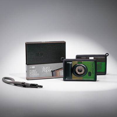 Aura Paper Case