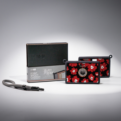 Aura Paper Case